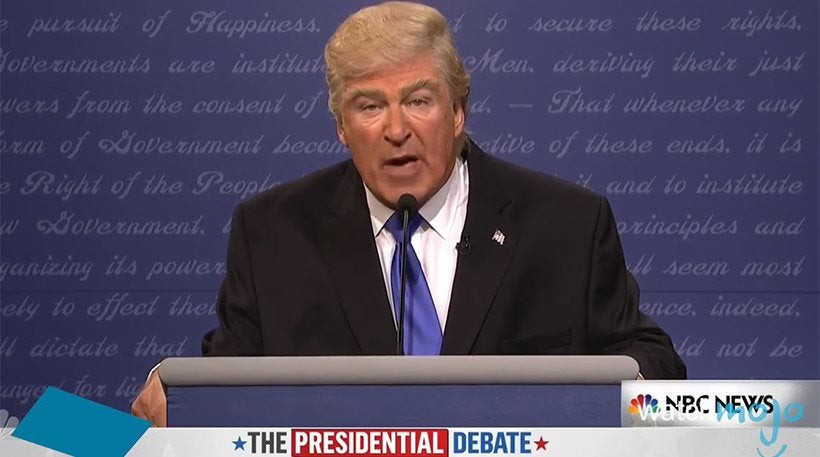 Άλεκ Μπόλντουιν για Τραμπ: Εξελέγη με τον τρόπο που ήρθε στην εξουσία ο Χίτλερ – Μετρημένες οι μέρες του